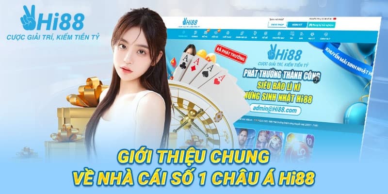 Hành trình sáng lập nên nhà cái HI88