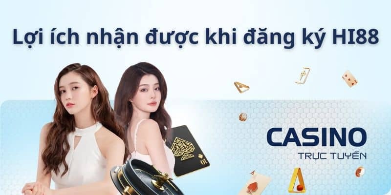 Điều kiện cược thủ cần đáp ứng khi đăng ký tài khoản cá cược Hi88