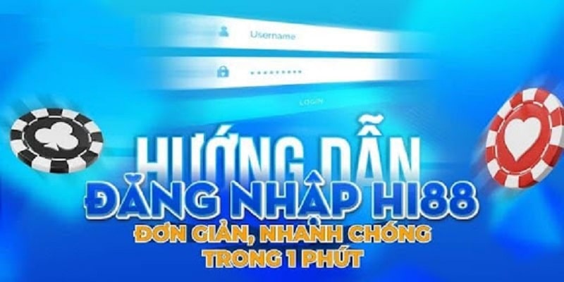 Hướng dẫn đăng nhập hiệu quả cho thành viên nhà cái