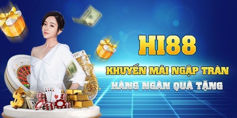 Lưu ý cơ bản để nhận khuyến mãi Hi88 