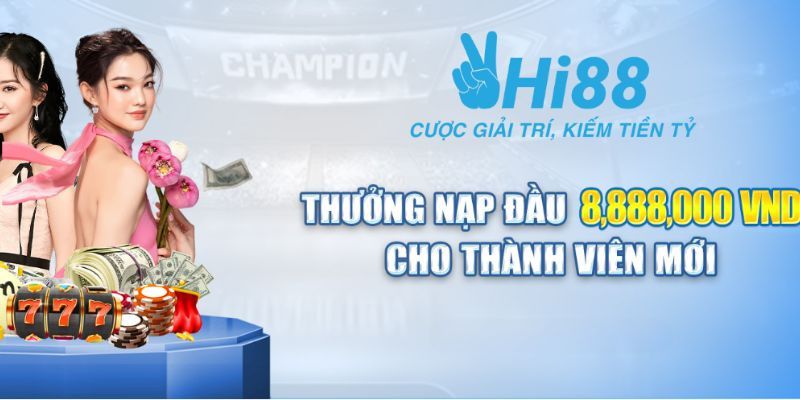 Vài nét về khuyến mãi Hi88 